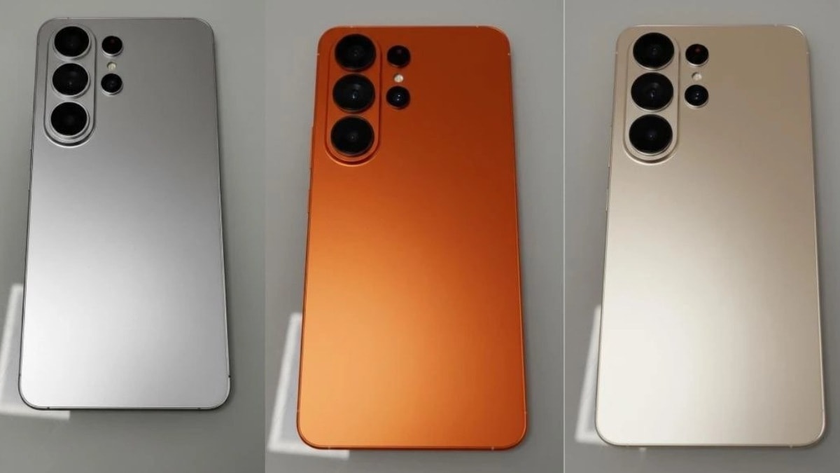 iPhone के बाद Samsung Galaxy S26 Ultra भी हुआ 'भगवा', फोटो में दिखाई दिया नया कलर!