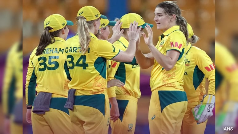 Women’s World Cup 2025: ऑस्ट्रेलिया की जीत से भारत को हुआ नुकसान, पाकिस्तान पर बाहर होने का खतरा, ऐसा है पूरा समीकरण Women’s World Cup 2025: ऑस्ट्रेलिया की जीत से भारत को हुआ नुकसान, पाकिस्तान पर बाहर होने का खतरा, ऐसा है पूरा समीकरण
