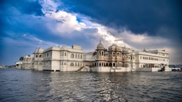 The Best Hotels In India For 2025, As Per The Michelin Guide