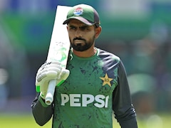 Babar Azam's Horrendous Show On T20I Return Triggers Epic Memes