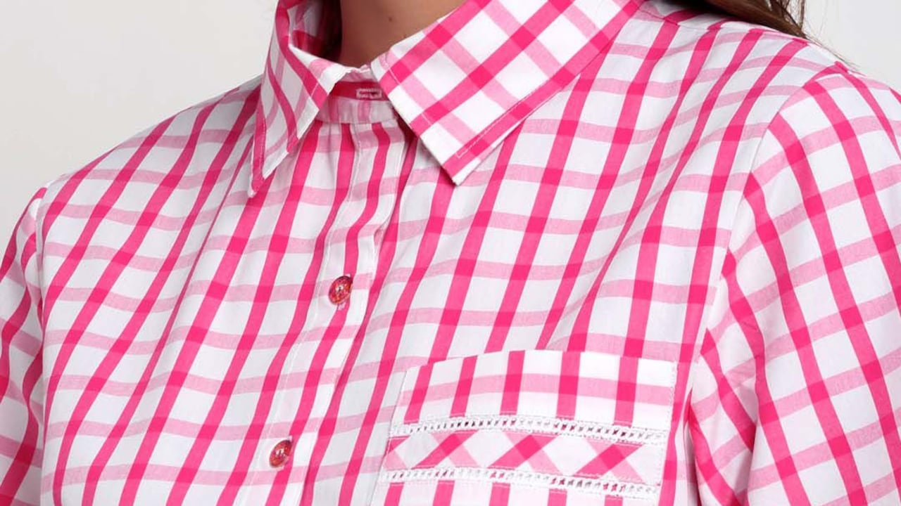Best Ways To Style Formal Shirt Collars For Round Faces For Women