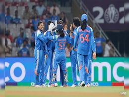 Womens World Cup: न्यूजीलैंड को हराकर सेमीफाइनल में पहुंची टीम इंडिया, नॉकआउट में इस टीम से होगा सामना Womens World Cup: न्यूजीलैंड को हराकर सेमीफाइनल में पहुंची टीम इंडिया, नॉकआउट में इस टीम से होगा सामना