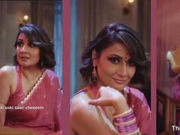 Viral: Urvashi Dholakia Reprises Komolika In A Cheeky Dating Skit For Tinder Viral: Urvashi Dholakia Reprises Komolika In A Cheeky Dating Skit For Tinder