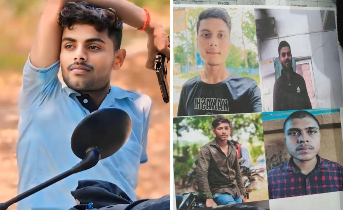 4 Most-Wanted Gangsters From 'Sigma Gang' Killed In Delhi Encounter