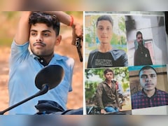 4 Most-Wanted Gangsters From 'Sigma Gang' Killed In Delhi Encounter