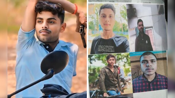 4 Most-Wanted Gangsters From 'Sigma Gang' Killed In Delhi Encounter