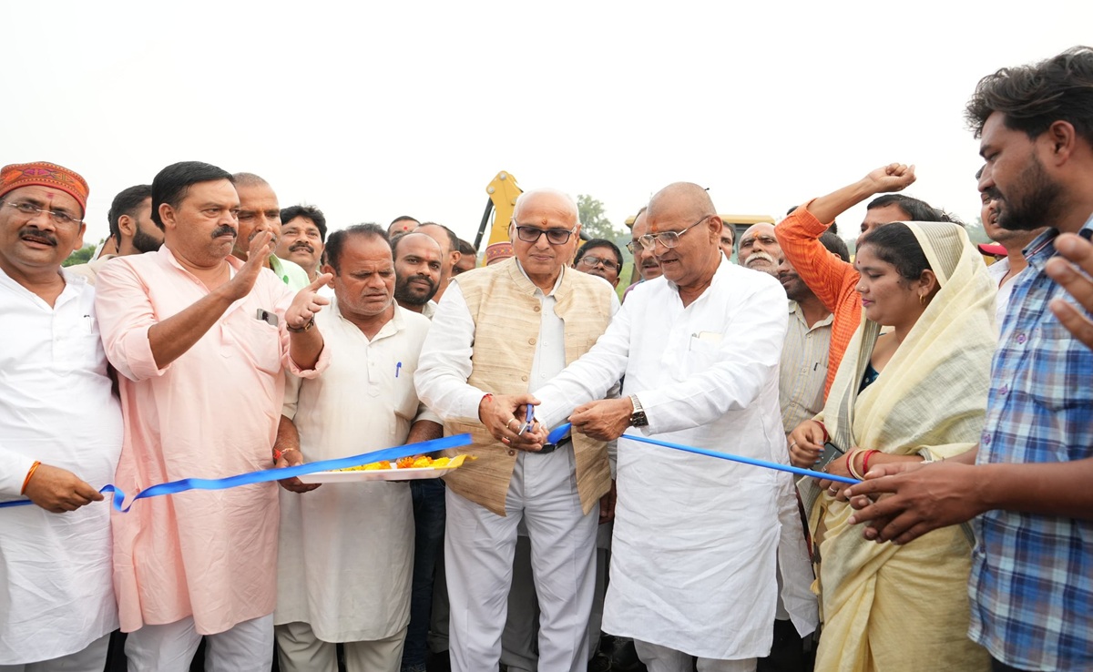 Son River Bridge: बहरी-अमिलिया 30 करोड़ के नए पुल का शुभारंभ; CM के आने से पहले हुआ था हादसा