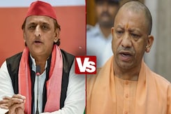 Political Row Over SP Chief Akhilesh Yadav's Ayodhya Deepotsav Remark Political Row Over SP Chief Akhilesh Yadav's Ayodhya Deepotsav Remark