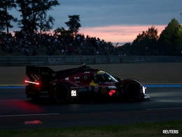 Ferrari To Launch Digital Token For Fans To Use In Auction For Le Mans Car Ferrari To Launch Digital Token For Fans To Use In Auction For Le Mans Car