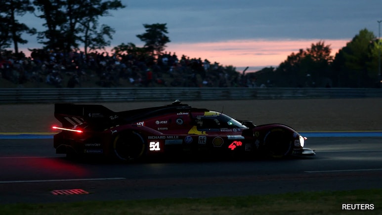 Ferrari To Launch Digital Token For Fans To Use In Auction For Le Mans Car Ferrari To Launch Digital Token For Fans To Use In Auction For Le Mans Car