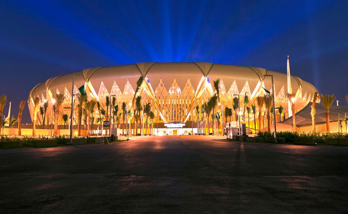 King Abdullah Sports City Jeddah King Abdullah Sports City Jeddah