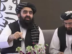 Afghan Minister Clarifies After Outrage Over No Women Journalists At Presser