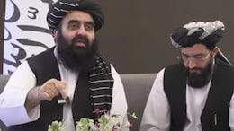 Afghan Minister Clarifies After Outrage Over No Women Journalists At Presser
