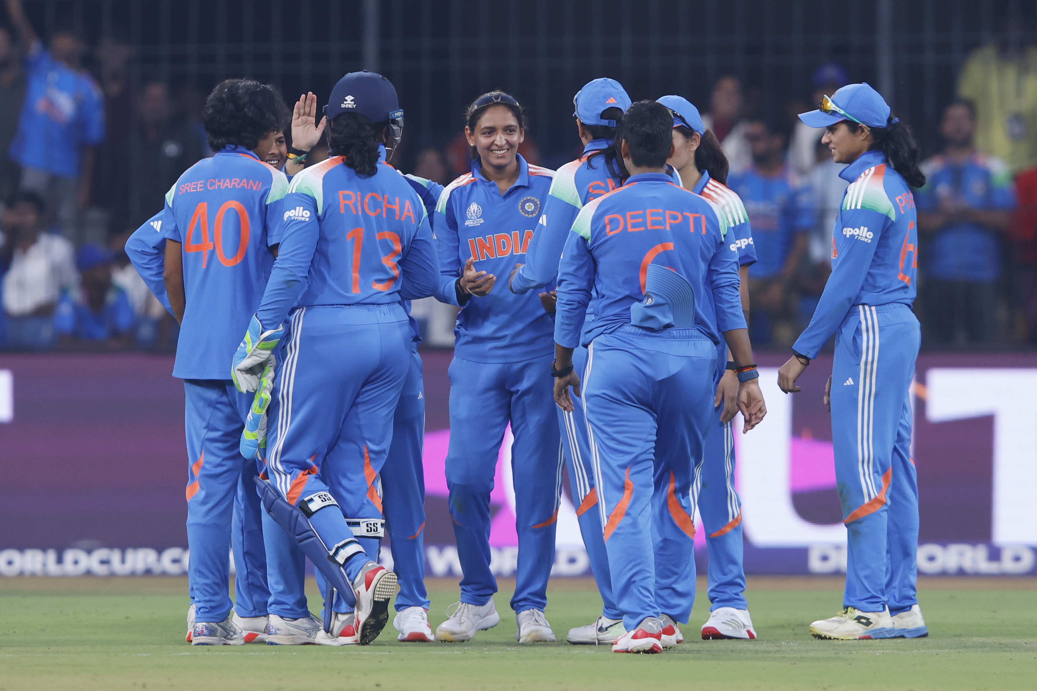 India vs England LIVE Score, ICC Women's World Cup 2025: Smriti Mandhana, Pratika Rawal Eye Solid Start For India In Chase Of 289
