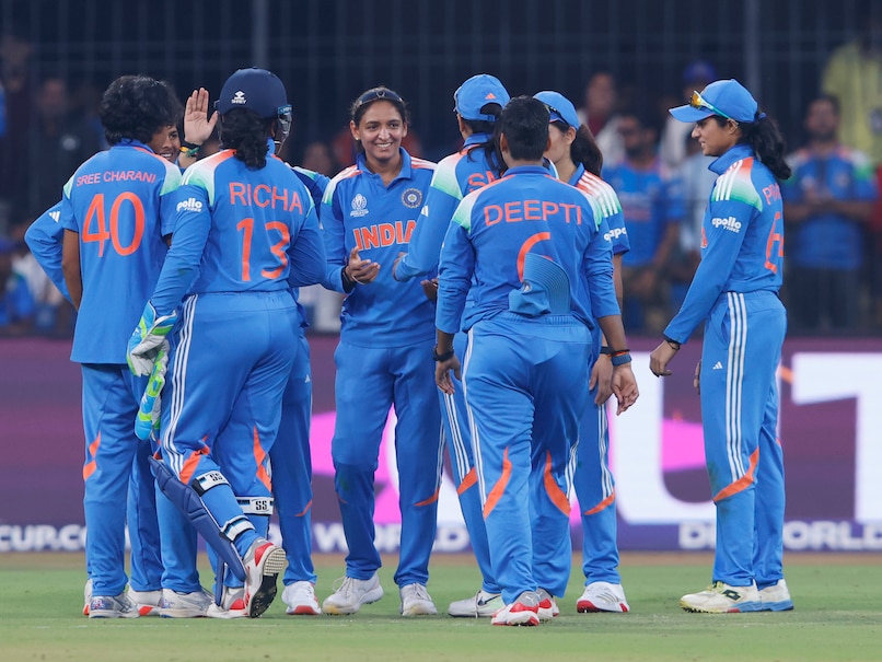 Rain Washes Out India Women's Training Session Ahead Of Crucial New Zealand Clash