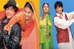 DDLJ Turns 30: Fans Celebrate Timeless Love Story at Maratha Mandir DDLJ Turns 30: Fans Celebrate Timeless Love Story at Maratha Mandir