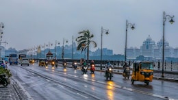 Rain Due To Cyclone Montha Causes Flash Floods In Telangana