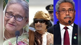 Sheikh Hasina To Muammar Gaddafi, A Look At Leaders Who Fled Uprisings