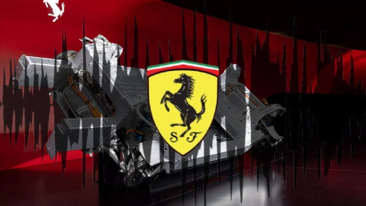 Ferrari Elettrica Rejects Fake Engine Noise, Gets Guitar-Inspired EV Sound