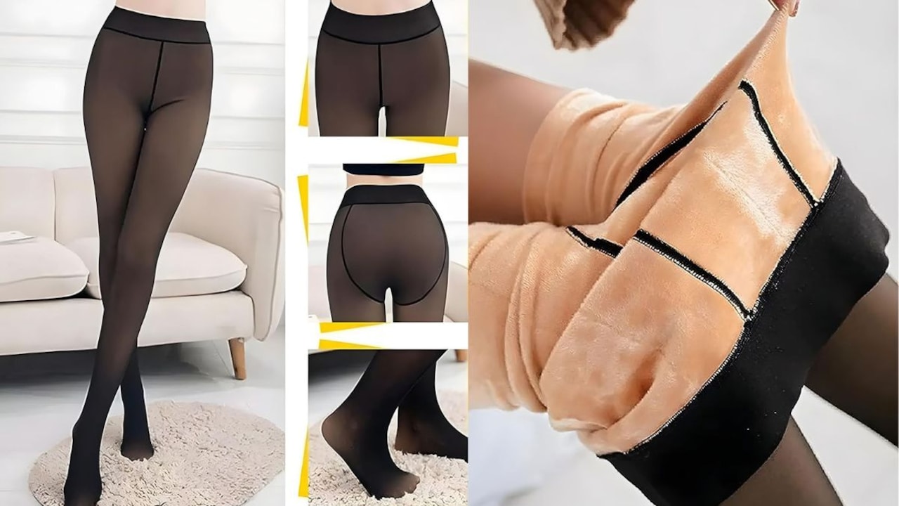 Check out the best thermal bottoms for women on Myntra Check out the best thermal bottoms for women on Myntra