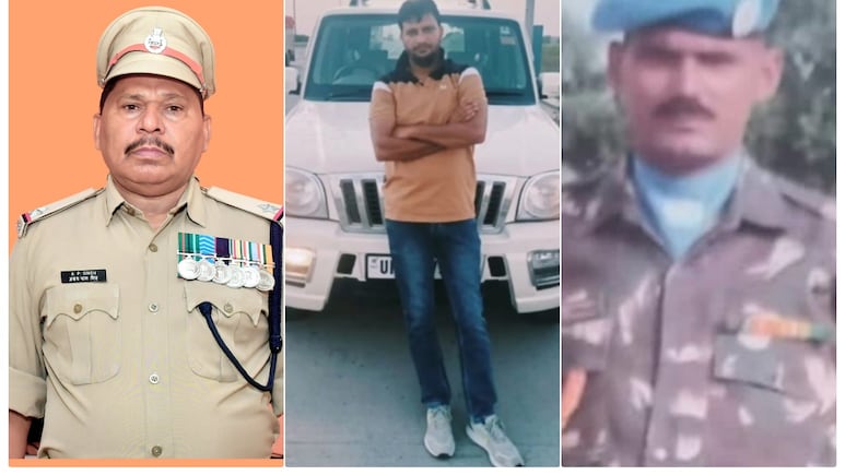 पार्टी के बाद दोस्त को मारी गोली, पटाखों के चक्कर में चाचा को ईंट से कुचला... ग्रेटर नोएडा में 3 हत्याओं से सनसनी पार्टी के बाद दोस्त को मारी गोली, पटाखों के चक्कर में चाचा को ईंट से कुचला... ग्रेटर नोएडा में 3 हत्याओं से सनसनी