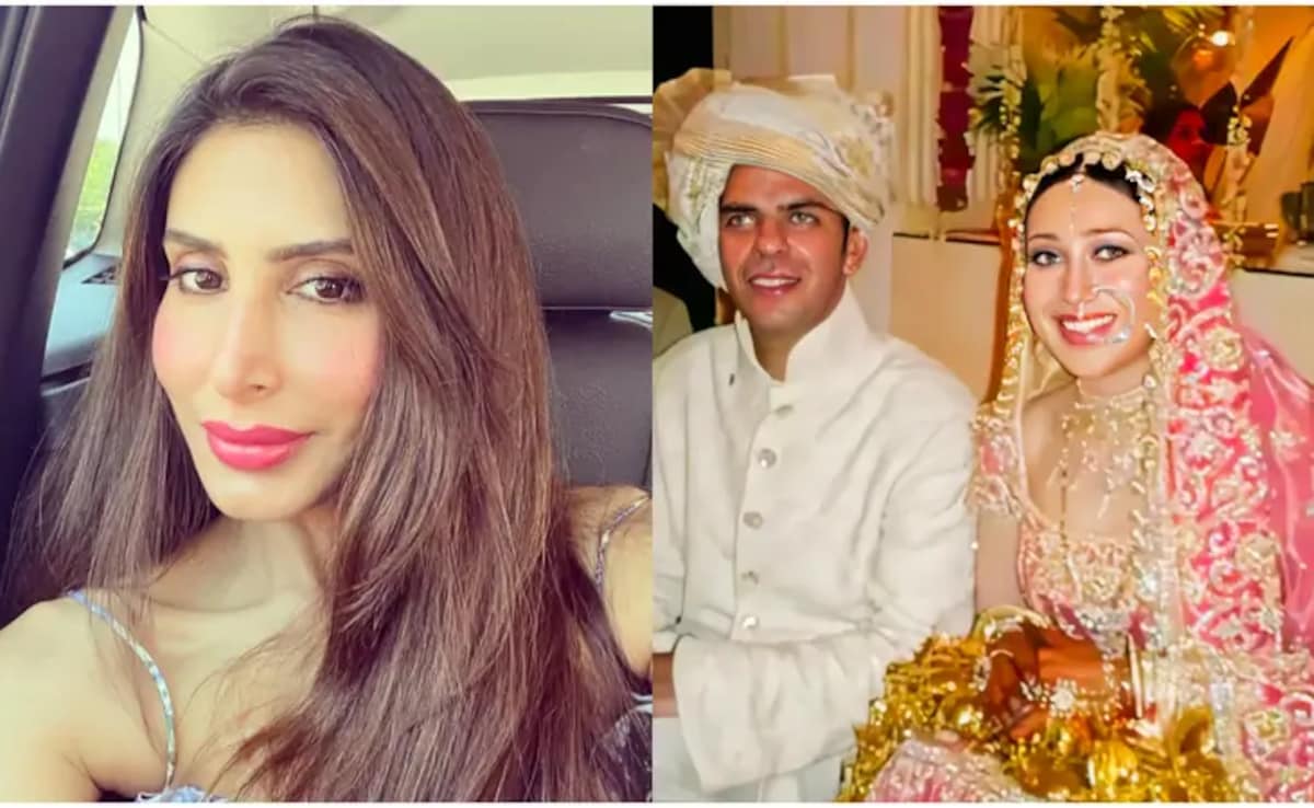 Sunjay Kapur's Sister Accuses Priya Sachdev Of "Destroying Karisma Kapoor's Happy Marriage": "Our Late Father Was Totally Against It"