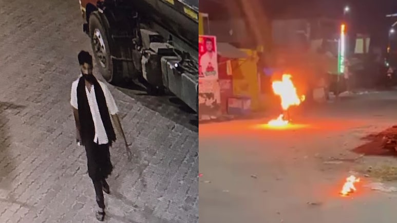 कानपुर में जिंदा जलाने का मामला निकला झूठा, CCTV की जांच में पलट गई पूरी कहानी कानपुर में जिंदा जलाने का मामला निकला झूठा, CCTV की जांच में पलट गई पूरी कहानी