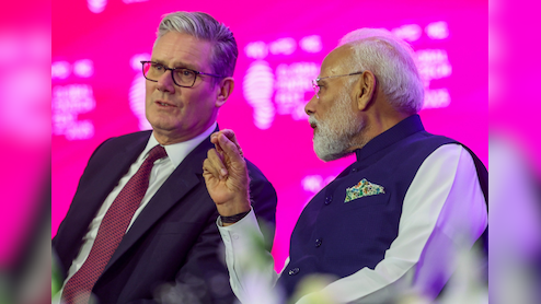 स्टार्मर के साथ पीएम मोदी ने खालिस्तान समर्थकों पर चिंता जताई, जानें हुई क्या बात