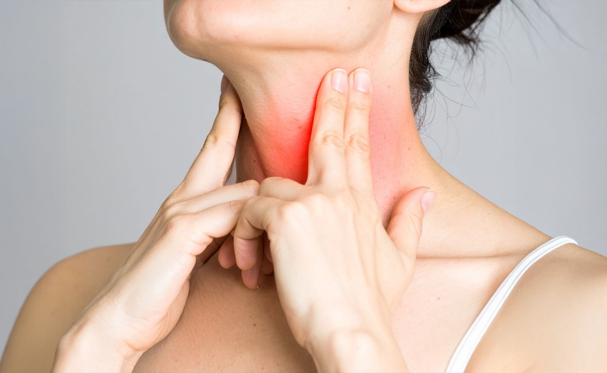 Expert Shares Common Signs Of Thyroid Imbalance You Shouldn't Ignore