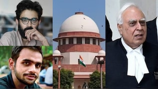 दिल्ली दंगा केस: राजधानी में था ही नहीं, कोई कॉल नहीं किया.. SC में उमर, शरजील की क्या दलीलें, जानें