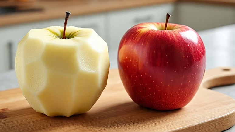 क्या सेब लिवर के लिए फायदेमंद है?