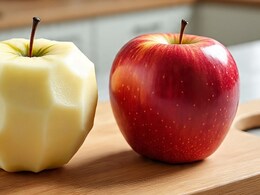 Apple Benefits: सकाळी रिकाम्या पोटी सफरचंद खा; विचारही केला नसेल असे जबरदस्त फायदे होतील