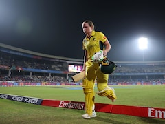 Healy Completes Fitness Test Ahead Of Women's WC Semifinal Against India