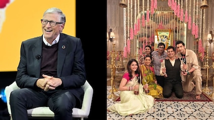 Bill Gates To Appear In Smriti Irani's Kyunki Saas Bhi Kabhi Bahu Thi 2