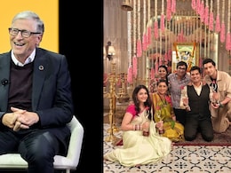 Bill Gates To Appear In Smriti Irani's <i>Kyunki Saas Bhi Kabhi Bahu Thi 2</i>: Report Bill Gates To Appear In Smriti Irani's <i>Kyunki Saas Bhi Kabhi Bahu Thi 2</i>: Report