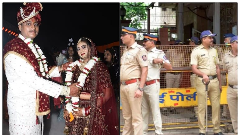 9 लाख नकद, 18 तोला सोना, 2 किलो चांदी दी, फिर भी दहेज के लिए किया परेशान, मुंबई में UP की बेटी की मौत 9 लाख नकद, 18 तोला सोना, 2 किलो चांदी दी, फिर भी दहेज के लिए किया परेशान, मुंबई में UP की बेटी की मौत