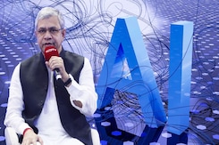 Ashwini Vaishnaw on India's AI Strategy: LLMs, Engineering Innovation, and Digital Sovereignty At Forefront Ashwini Vaishnaw on India's AI Strategy: LLMs, Engineering Innovation, and Digital Sovereignty At Forefront