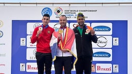 Shooting Star Zoravar Singh Sandhu Wins Historic Bronze At 48, Proves Age Is Just A Number