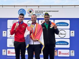 Shooting Star Zoravar Singh Sandhu Wins Historic Bronze At 48, Proves Age Is Just A Number Shooting Star Zoravar Singh Sandhu Wins Historic Bronze At 48, Proves Age Is Just A Number