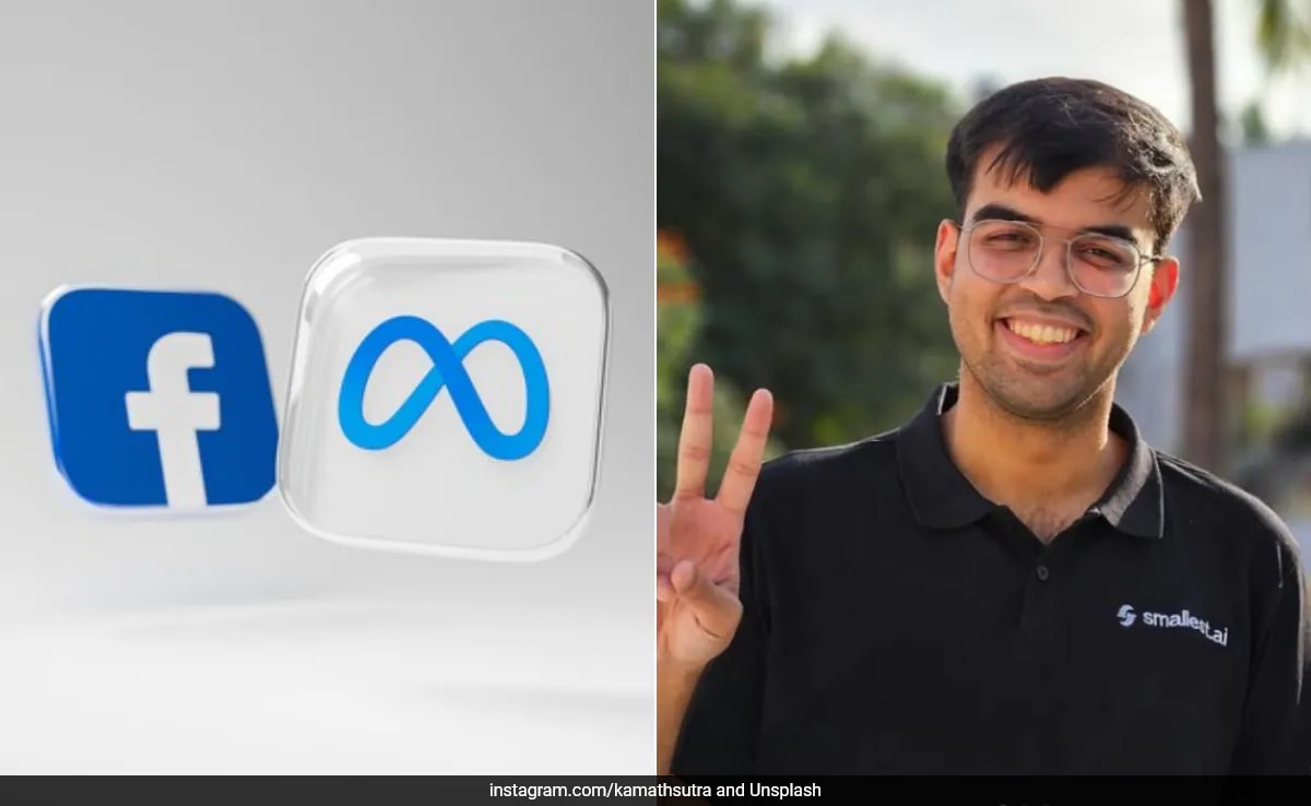 Indian Man's AI Startup Opens Doors To 600 Laid-Off Meta Employees With High Salaries