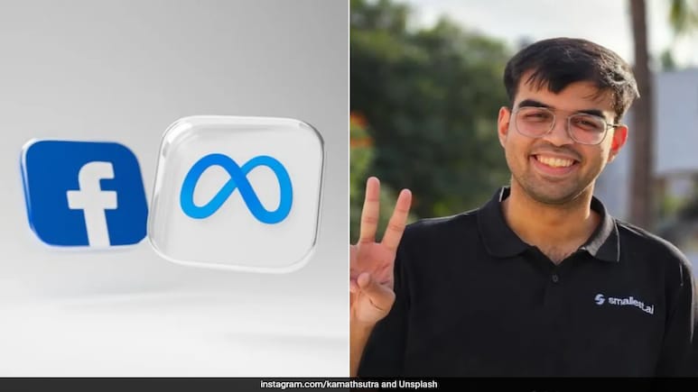 Indian Man's AI Startup Opens Doors To 600 Laid-Off Meta Employees With High Salaries Indian Man's AI Startup Opens Doors To 600 Laid-Off Meta Employees With High Salaries