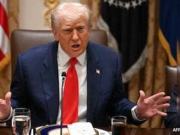 Trump Threatens $1 Billion Action As BBC Apologises For Edit Error