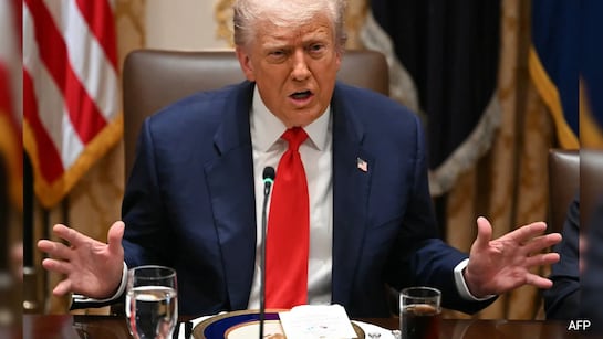 Donald Trump Threatens $1 Billion Action As BBC Apologises For Edit Error