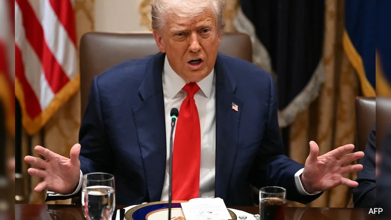 Trump Threatens $1 Billion Action As BBC Apologises For Edit Error