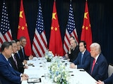 "Natural To Have Friction, Ties Should Be On Right Course": Xi To Trump "Natural To Have Friction, Ties Should Be On Right Course": Xi To Trump