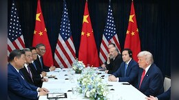 "Natural To Have Friction, Ties Should Be On Right Course": Xi Jinping To Donald Trump