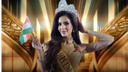 Sherry Singh Becomes The First Indian To Win The Mrs Universe 2025 Crown In 48 Years