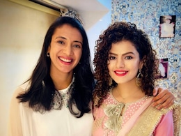 पलक मुच्छाल और मिथुन का कितना है नेटवर्थ, बनने वाले हैं क्रिकेटर स्मृति मंधाना की ननद और ननदोई पलक मुच्छाल और मिथुन का कितना है नेटवर्थ, बनने वाले हैं क्रिकेटर स्मृति मंधाना की ननद और ननदोई