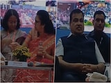 कोहनी से धक्का मारा, चिकोटी काटी... नितिन गडकरी की मौजदूगी में दो महिला अधिकारियों का झगड़ा व कोहनी से धक्का मारा, चिकोटी काटी... नितिन गडकरी की मौजदूगी में दो महिला अधिकारियों का झगड़ा व