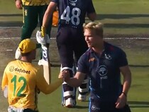 Namibia Stun South Africa In T20I Match For Historic Win On Home Turf